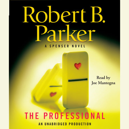 The Professional by Robert B. Parker
