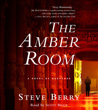 The Amber Room by Steve Berry