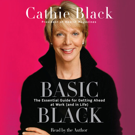 Basic Black by Cathie Black