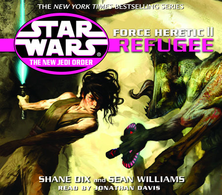 Refugee: Star Wars Legends by Sean Williams and Shane Dix