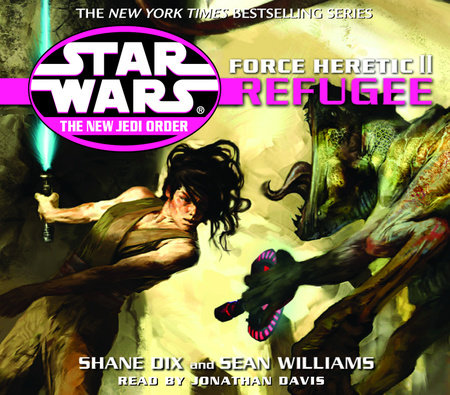 Refugee: Star Wars Legends by Sean Williams