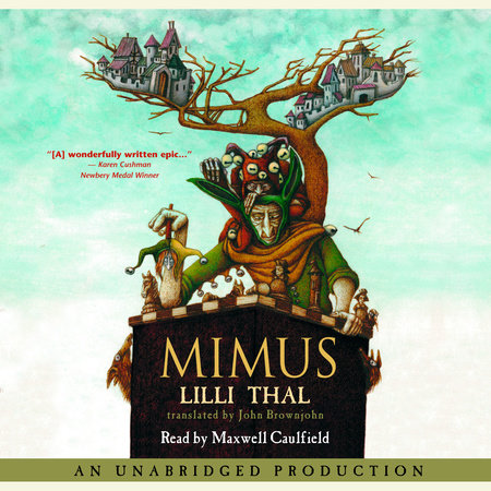 Mimus by Lilli Thal