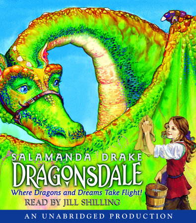 Dragonsdale by Salamanda Drake