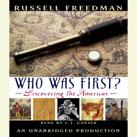 Who Was First? by Russell Freedman