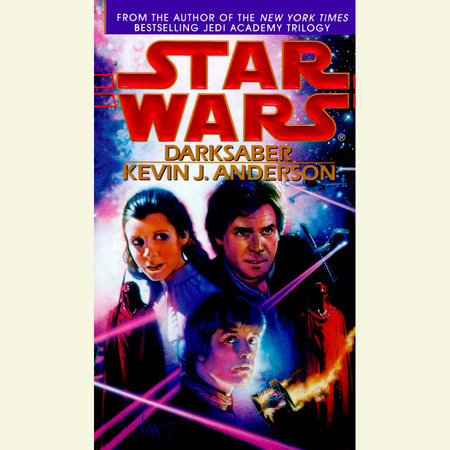 Darksaber: Star Wars Legends by Kevin Anderson