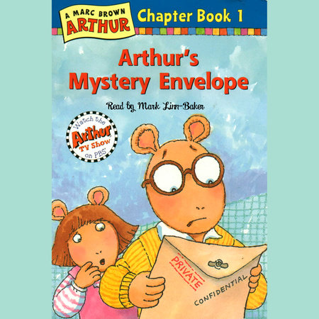 Arthur's Mystery Envelope by Marc Brown
