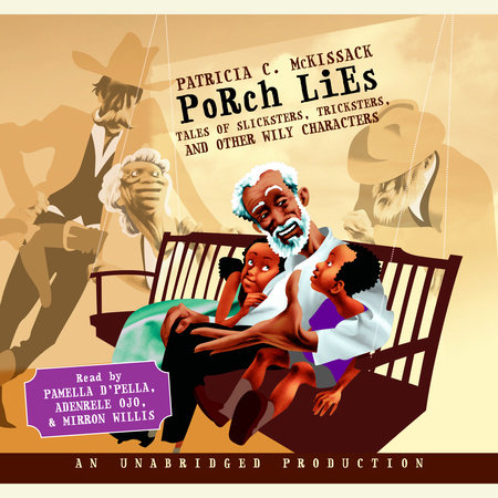 Porch Lies by Patricia McKissack