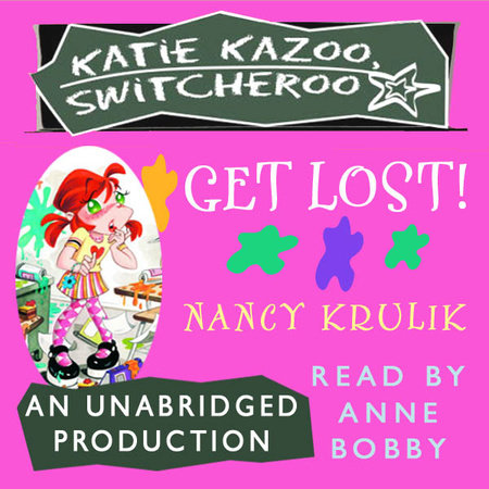 Get Lost! #6 by Nancy Krulik