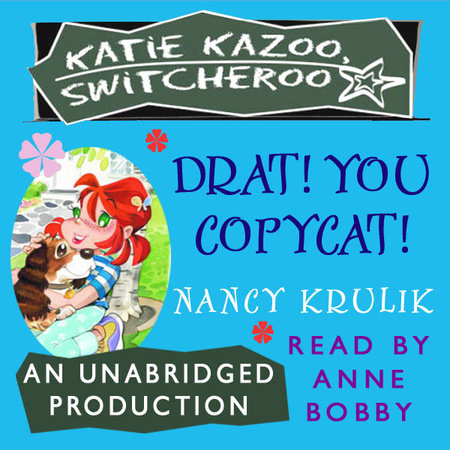 Drat! You Copycat! #7 by Nancy Krulik