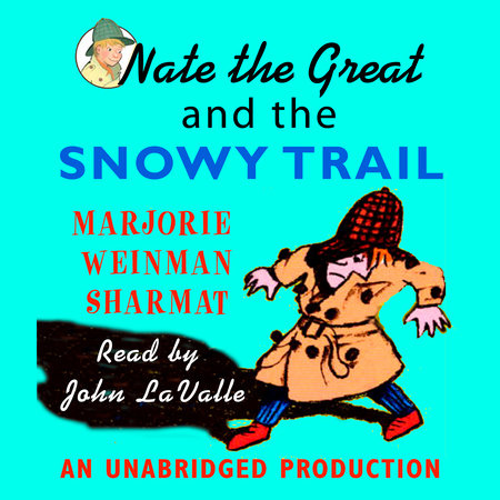 Nate the Great and the Snowy Trail by Marjorie Weinman Sharmat