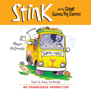 Stink: The Incredible Shrinking Kid - ABDO