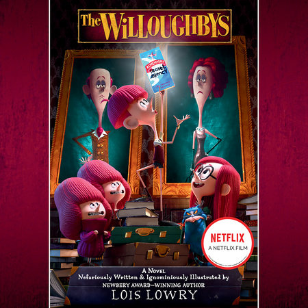 The Willoughbys By Lois Lowry