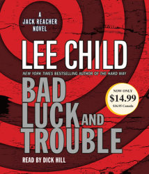 Reacher: Bad Luck and Trouble (Movie Tie-In)