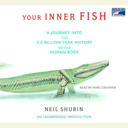 Your Inner Fish by Neil Shubin