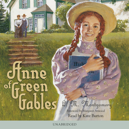 Anne of Green Gables by L. M. Montgomery