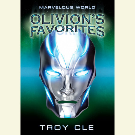 Olivion's Favorites by Troy CLE