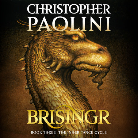 Brisingr by Christopher Paolini