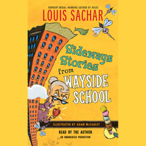 Caramel reviews Wayside School Gets A Little Stranger by Louis Sachar –  BookBunnies