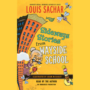 Holes - Louis Sachar – Wolf Bandit & the Pup Brigade