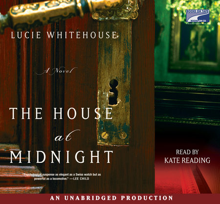 The House at Midnight by Lucie Whitehouse