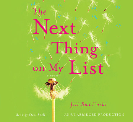 The Next Thing on My List by Jill Smolinski