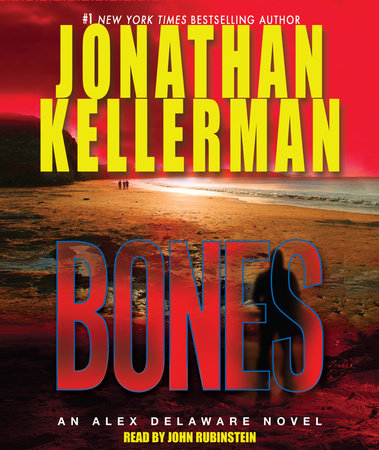 Bones by Jonathan Kellerman