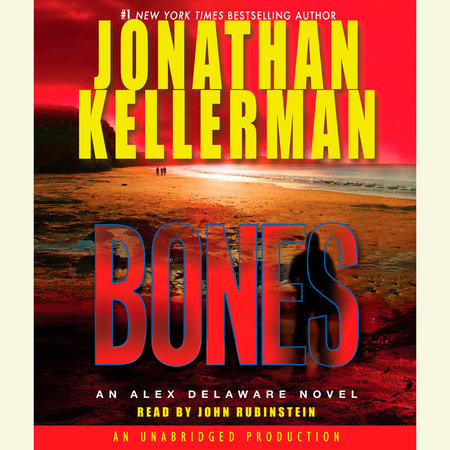 Bones by Jonathan Kellerman