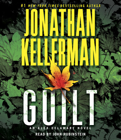 Guilt by Jonathan Kellerman