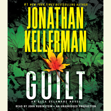 Guilt by Jonathan Kellerman