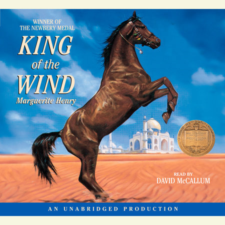King of the Wind by Marguerite Henry