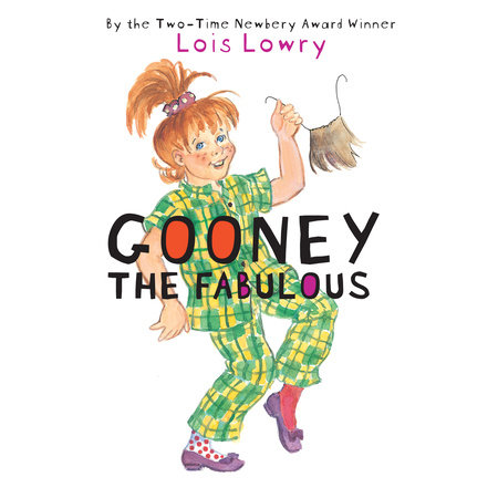 Gooney the Fabulous by Lois Lowry