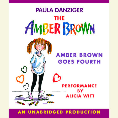 Amber Brown Goes Fourth by Paula Danziger