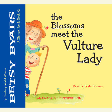 A Blossom Promise by Betsy Byars