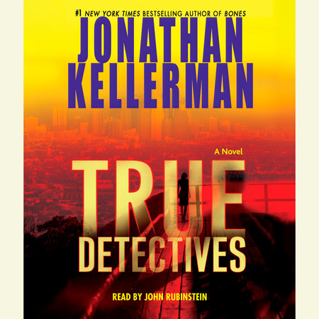 True Detectives by Jonathan Kellerman