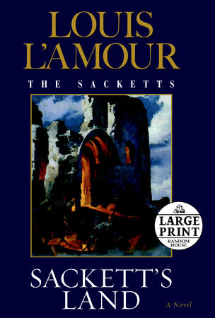 Stream Sackett's Land by Louis L'Amour, read by John Curless by