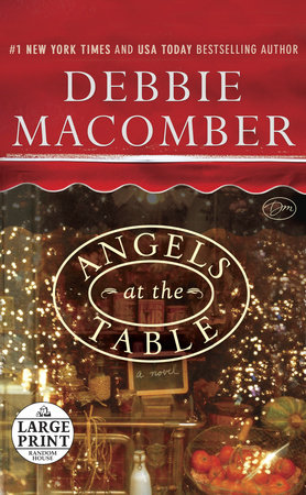 Angels at the Table by Debbie Macomber