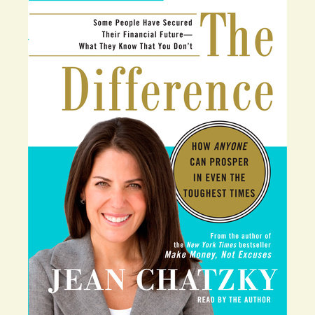 The Difference by Jean Chatzky