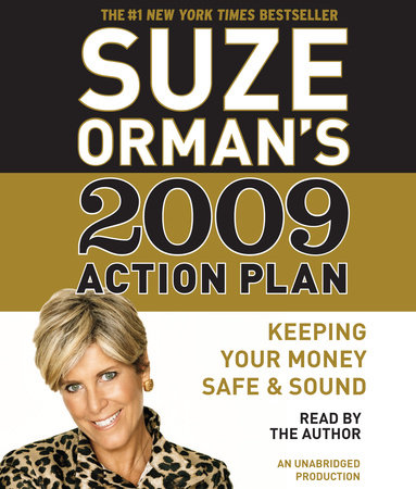 Suze Orman's 2009 Action Plan by Suze Orman