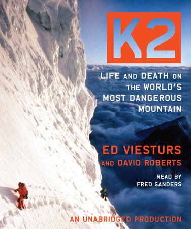 K2 by Ed Viesturs and David Roberts