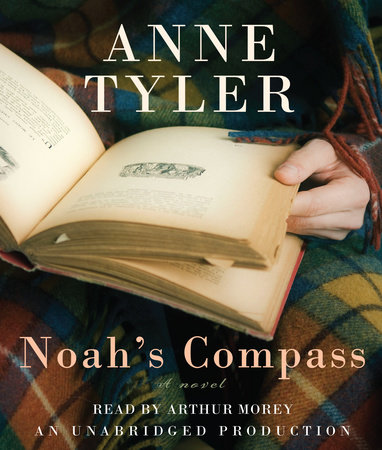 Noah's Compass by Anne Tyler