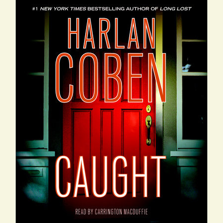 Caught by Harlan Coben