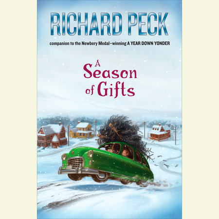 A Season of Gifts by Richard Peck