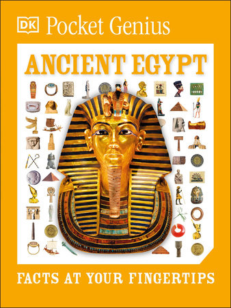Pocket Genius Ancient Egypt by DK