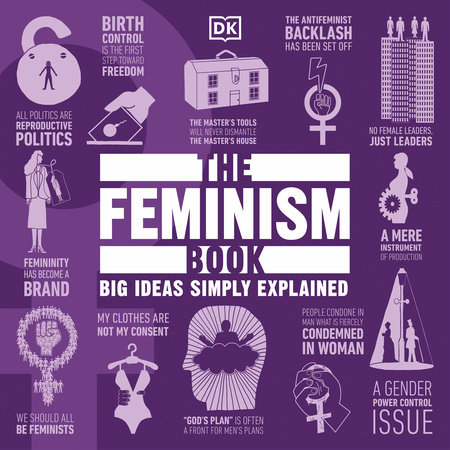 The Feminism Book by DK: 9780744021912 | PenguinRandomHouse.com: Books