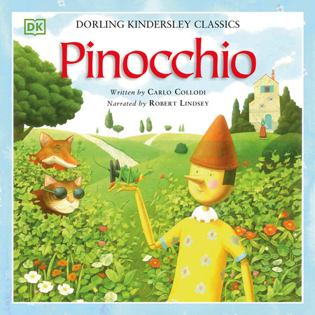 Pinocchio by Carlo Collodi, DK: 9780744024142 | :  Books