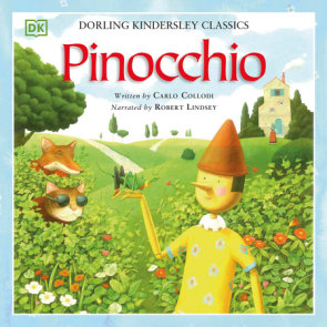 The Adventures of Pinocchio by Carlo Collodi: 9780143136095