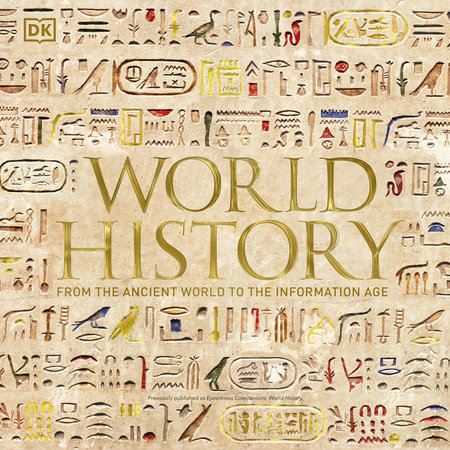 World History by Philip Parker