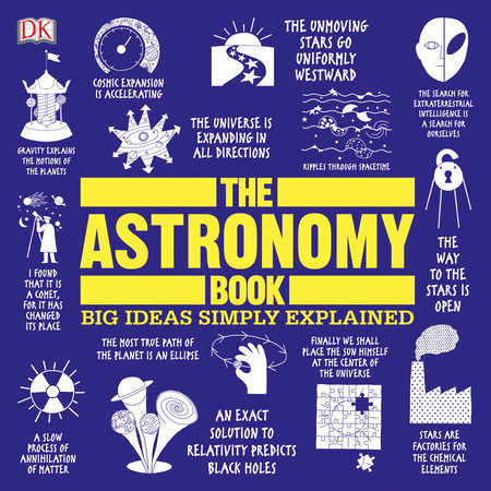 The Astronomy Book by DK