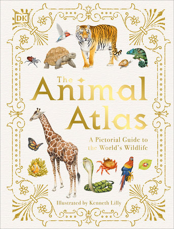 The Animal Atlas by DK