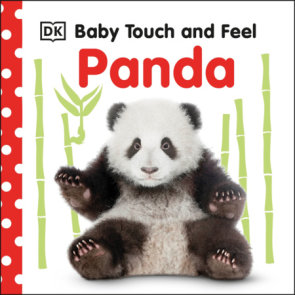 Baby Touch and Feel Panda